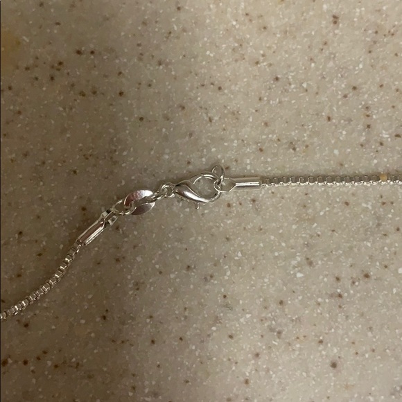 Pink Stone Necklace - Picture 2 of 2